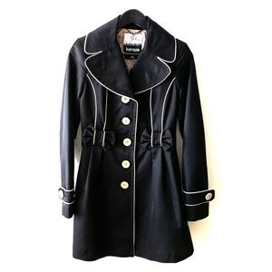 Kensie trench coat (S)